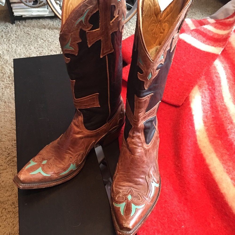 Old Gringo women’s boots